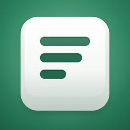 NoteKey app icon